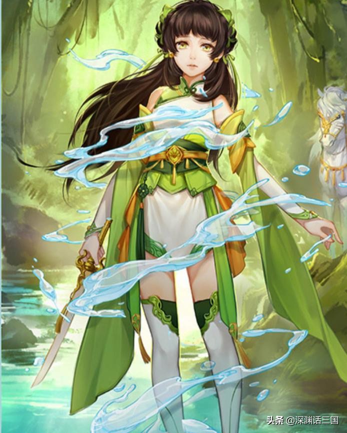 三国杀关索深度解析,三国杀为什么要第一个杀关索