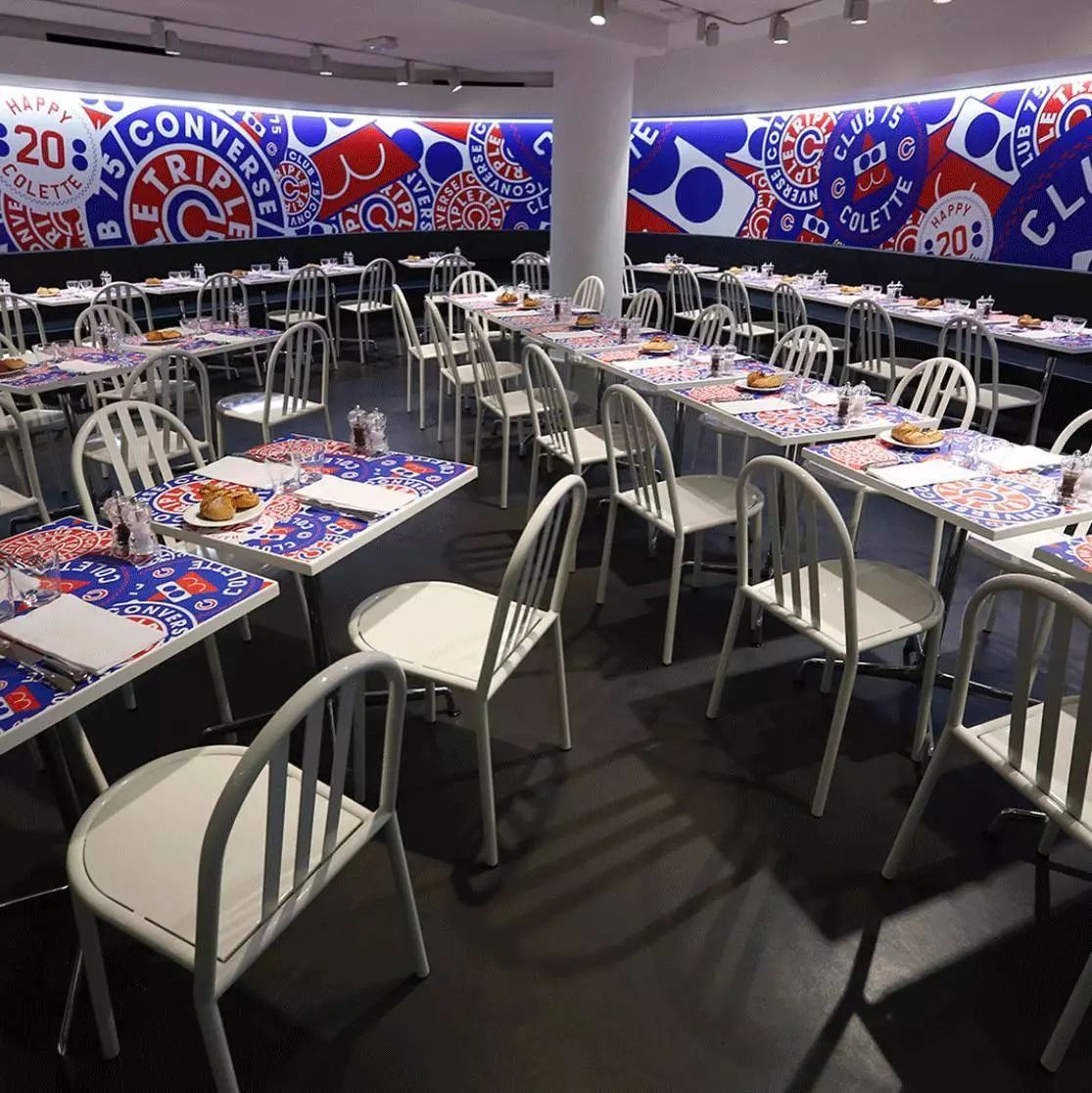 法国买手店colette,colette买手店