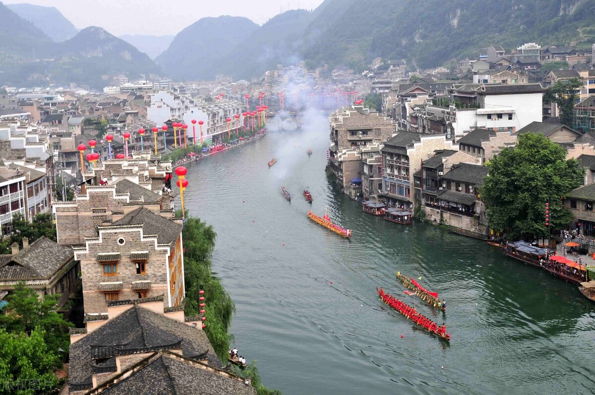 贵州自由行4天旅游攻略,贵州五日游攻略全部