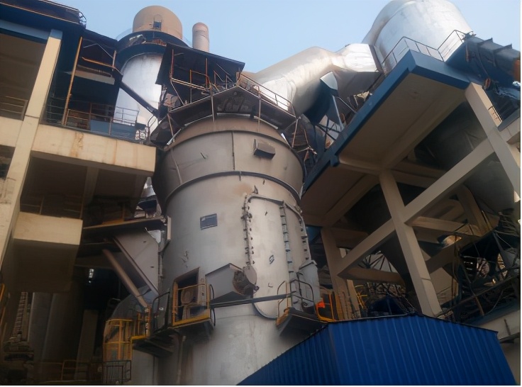 我们如何修复立磨磨辊磨损呢,史密斯立磨磨辊