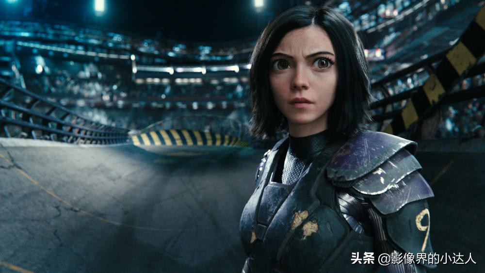 阿丽塔战斗天使好看么,阿丽塔战斗天使震撼视频