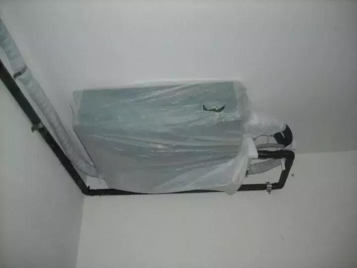 中央空调安装的整个流程,中央空调安装标准流程