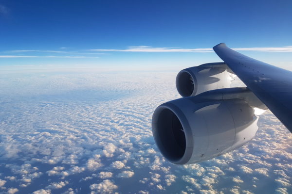 大韩航空787-9头等舱,大韩航空747-8商务舱体验去美国