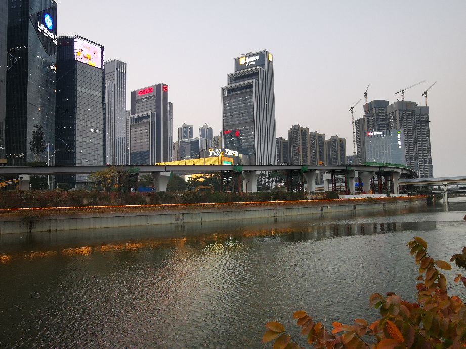 深圳塞纳河旅游攻略,塞纳河美景