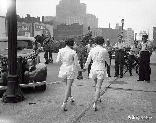 12张难以置信的老照片,一张难以置信的老照片