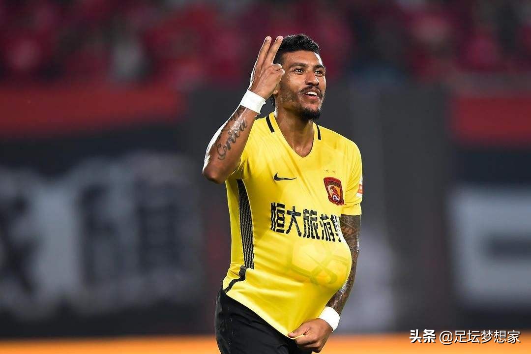 2019英超十大最强球员,中超十大名将