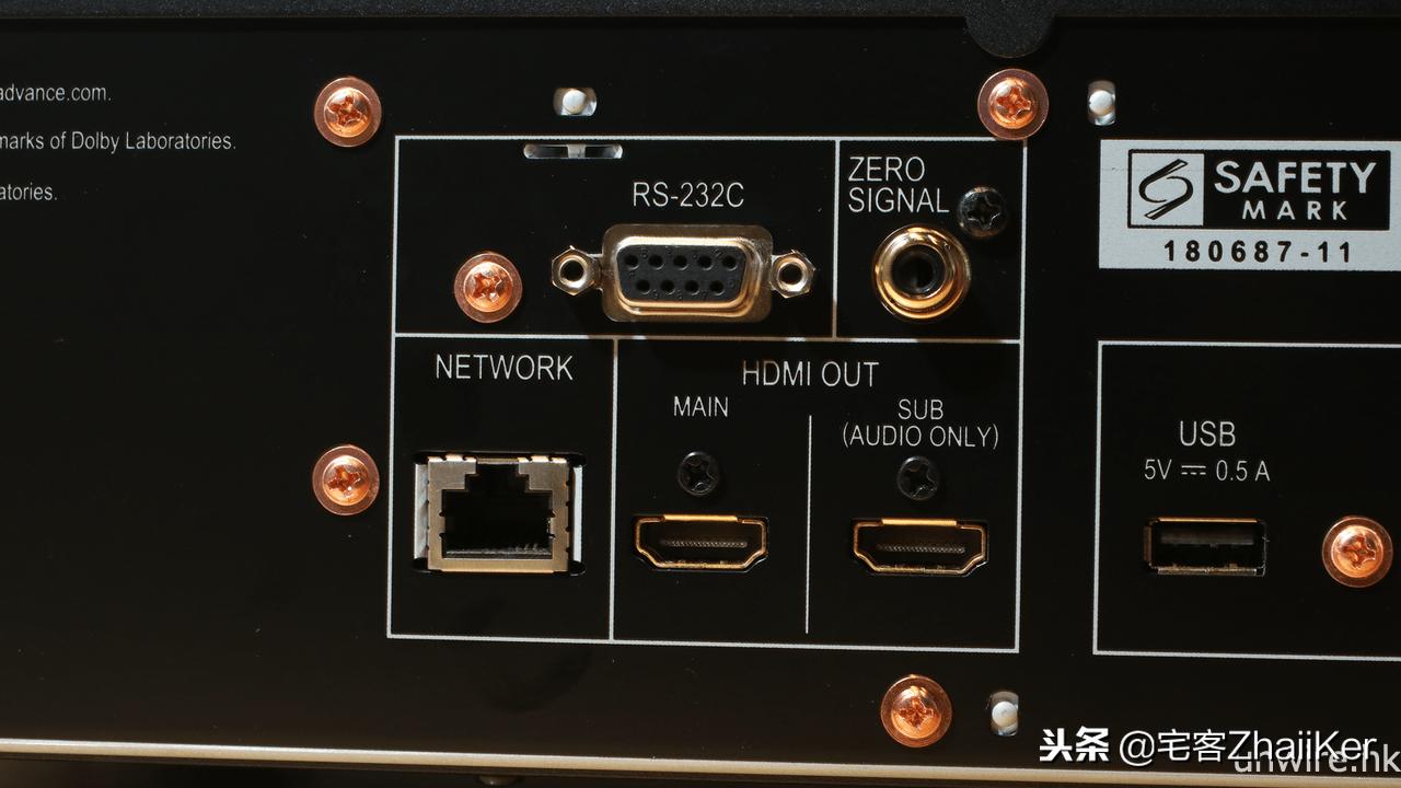 先锋udb-lx500蓝光播放器,先锋lx500蓝光机音质评测