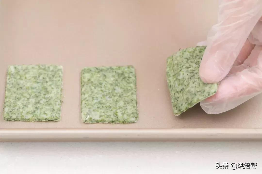 苏打饼家庭做法,香香脆脆简单易学