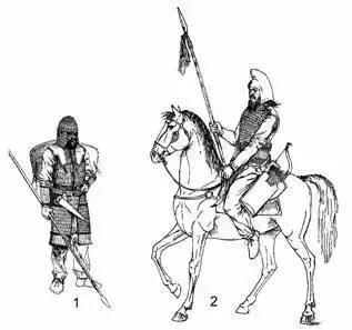 真男人要用长矛而不能用弓箭?说说古希腊人的尊枪贬弓情结