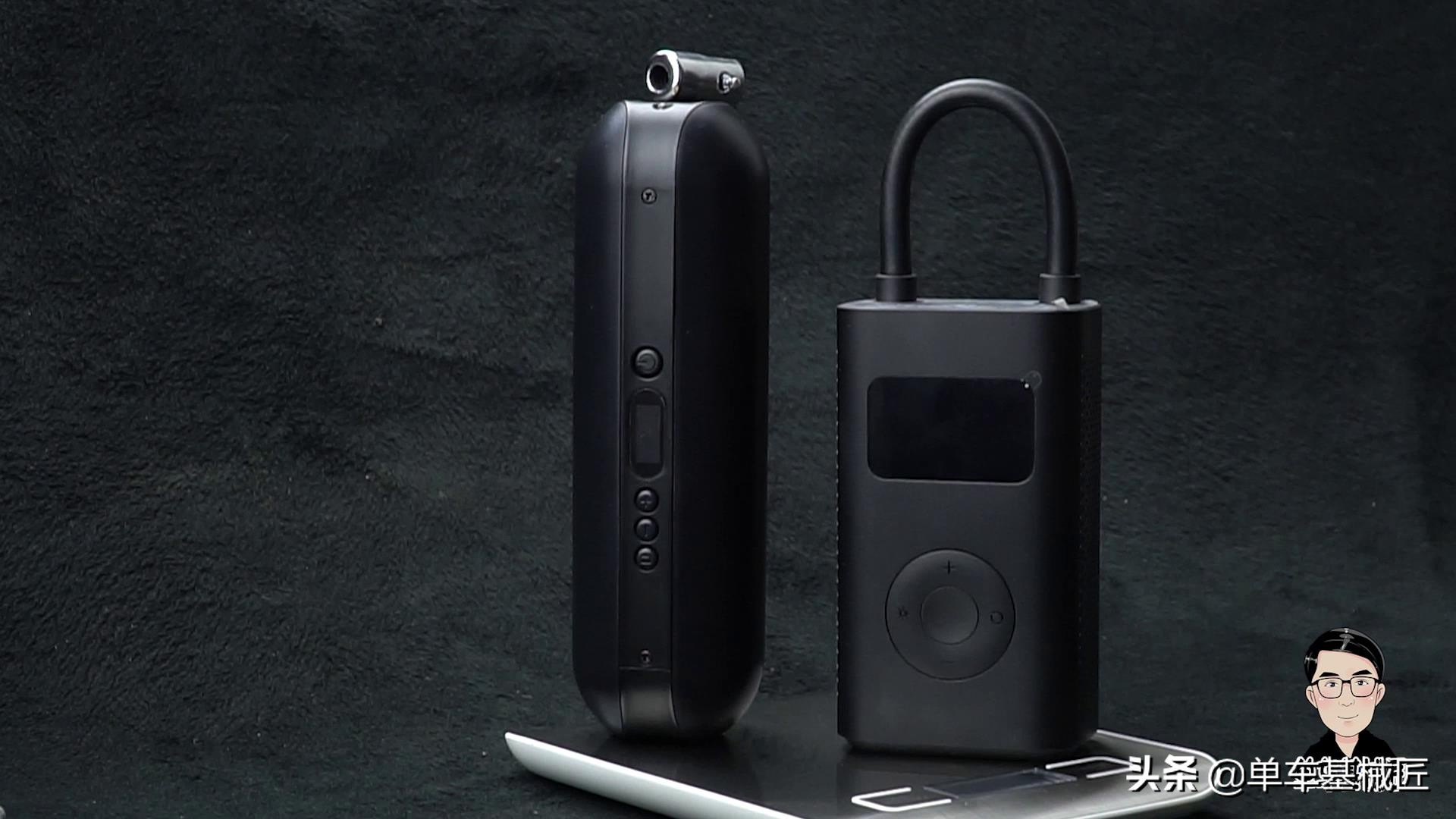 小米充气宝2和70迈充气泵哪个好,充气宝小米和骑记哪个好