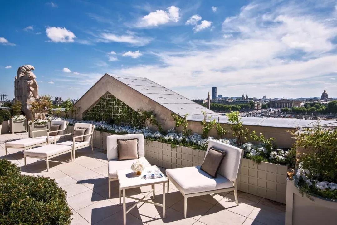 西半球最高观景台、北京最高“中国尊”都是他们的新作