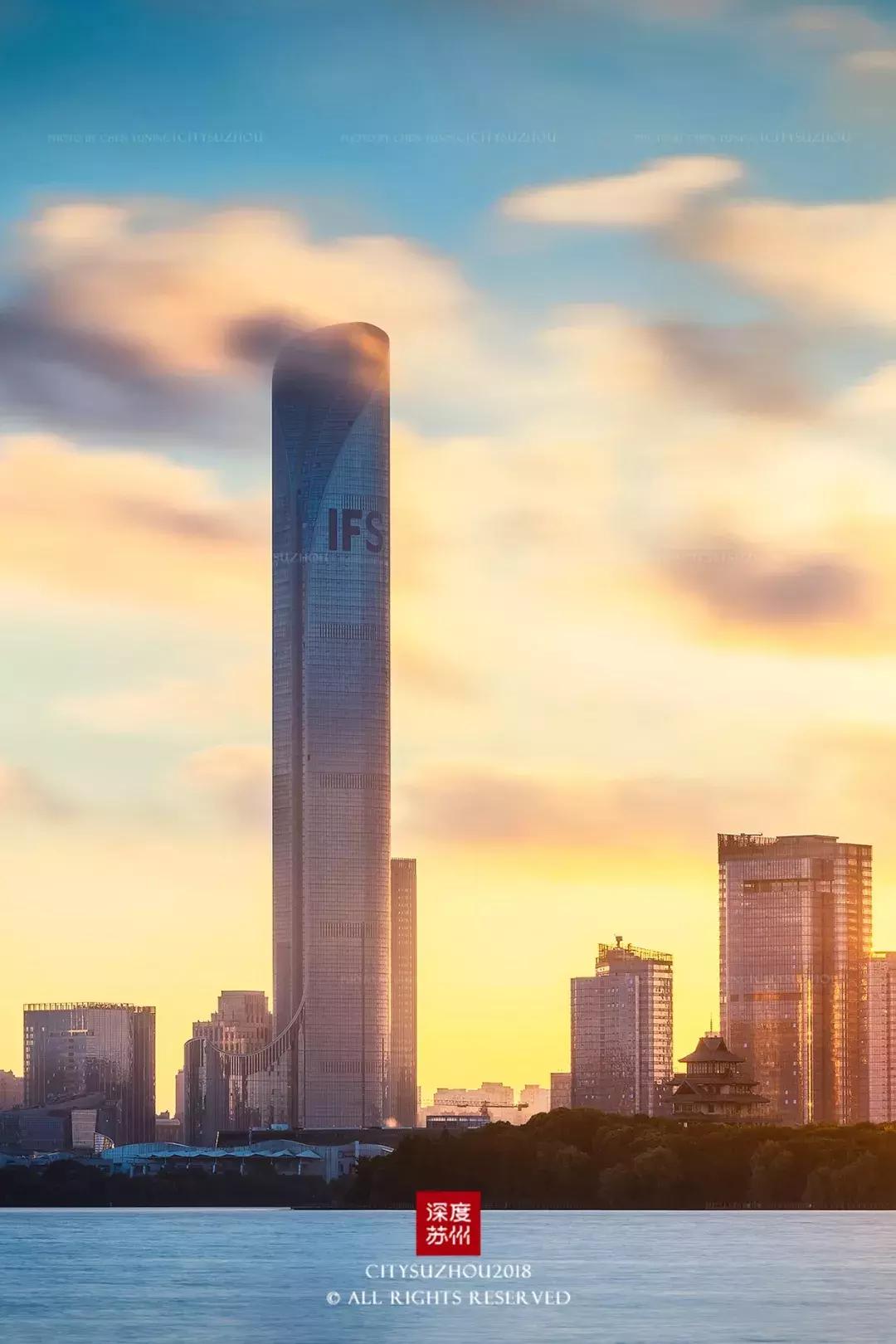 苏州之巅ifs,无锡ifs和苏州ifs