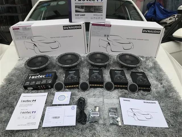 福特新款蒙迪欧汽车音响改装,福特福睿斯2021音响效果