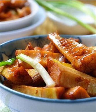 酸辣藕尖炒肉片,酸辣藕尖炒肉片的做法