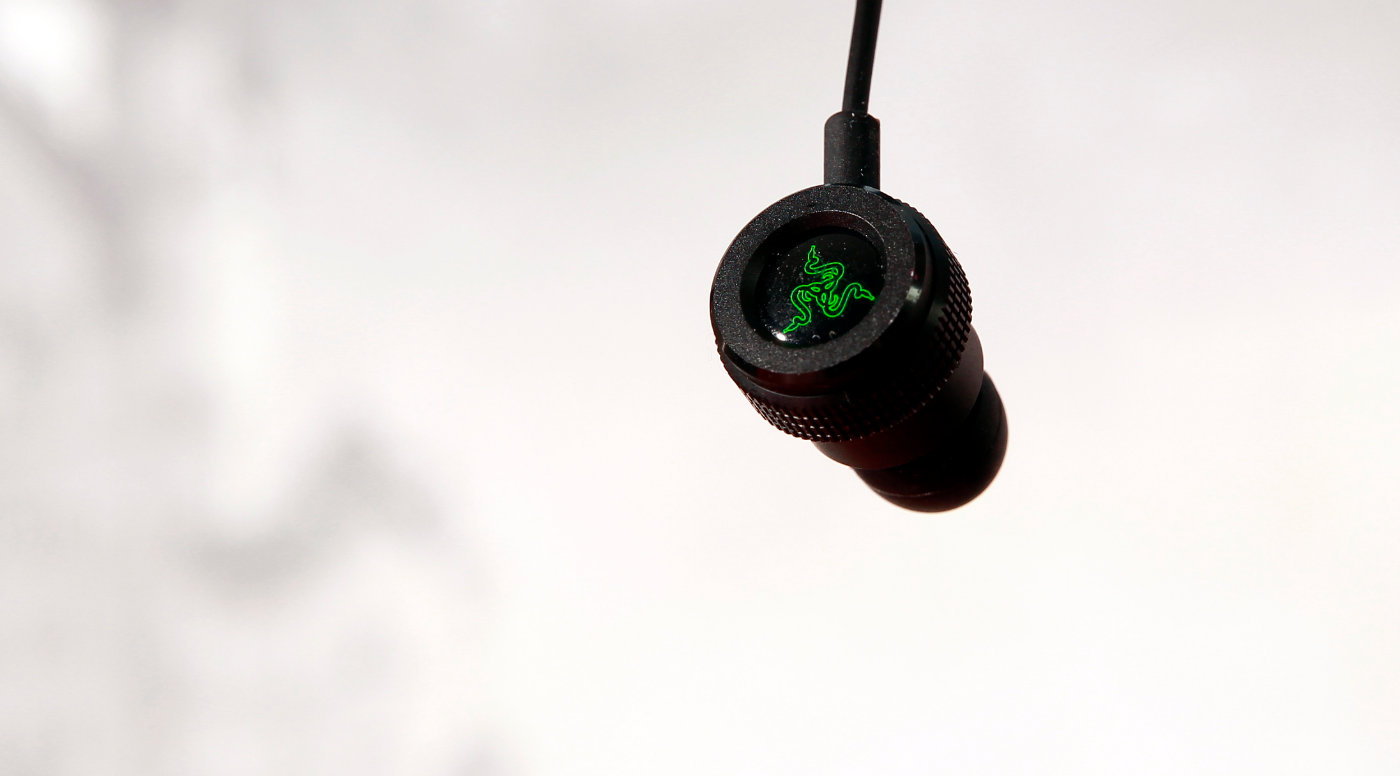 雷蛇火精灵耳机,雷蛇lfrit火精灵耳机