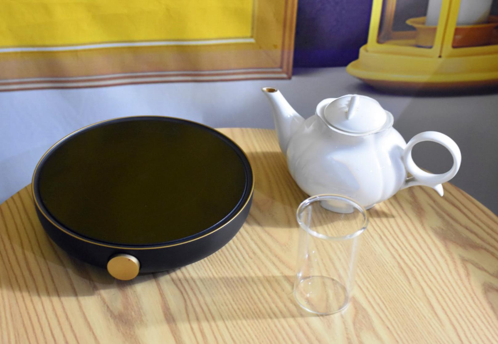 生活需要仪式感喝茶也要有格调,生活需要仪式感茶器之美