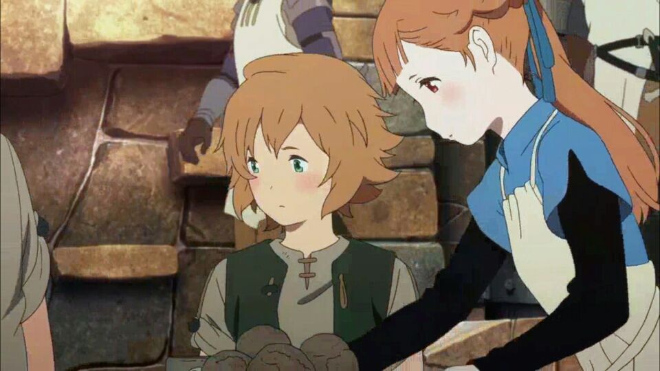 朝花夕誓约定之花动漫解说,朝花夕誓中的约定是什么