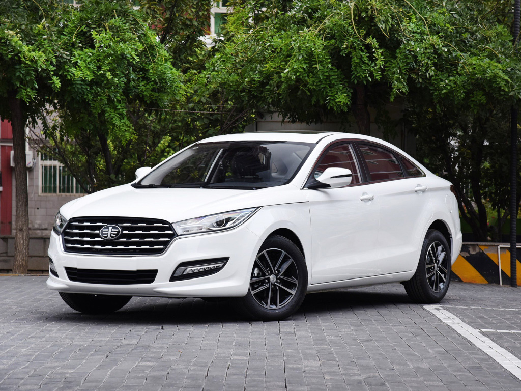 09款奔腾b50隐藏功能教程,奔腾b50车外观