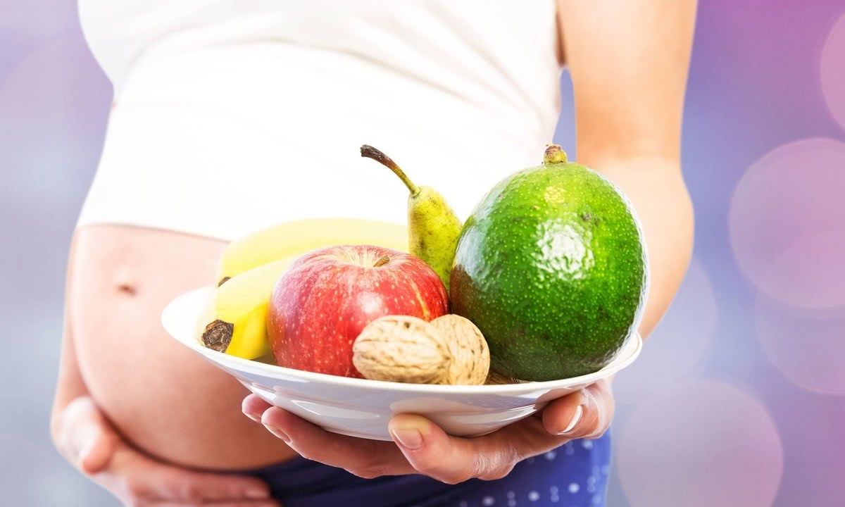 孕妈总是在孕期吃垃圾食品,孕妈经常吃甜的