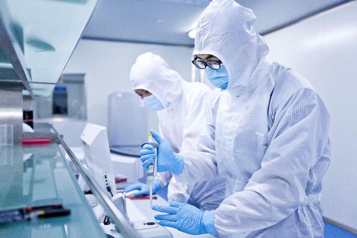 带给患者新的希望,泛生子国内基因检测公司排名吸引更多精英联手