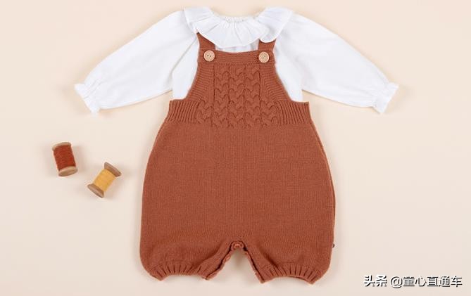 依可爱最新宝宝衫编织,套头衫宝宝0-3岁编织视频