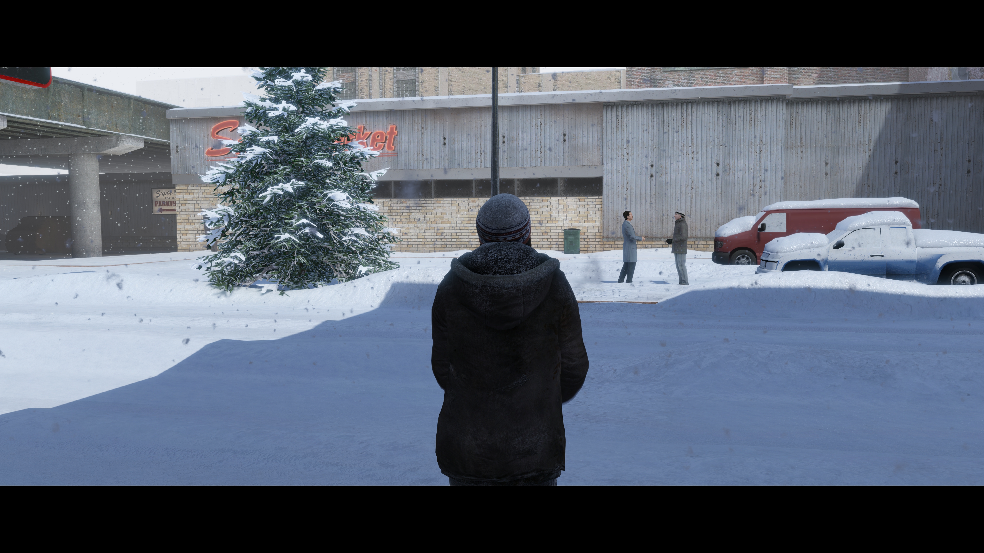 超凡双生游戏攻略结局,超凡双生游戏解说攻略