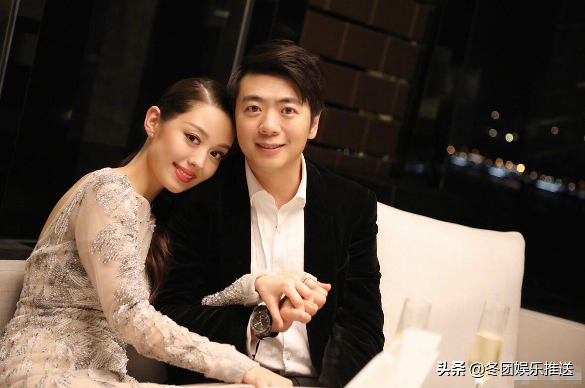 郎朗受访称不敢再让老婆拿行李 (郎朗自曝娇妻溺爱自己)