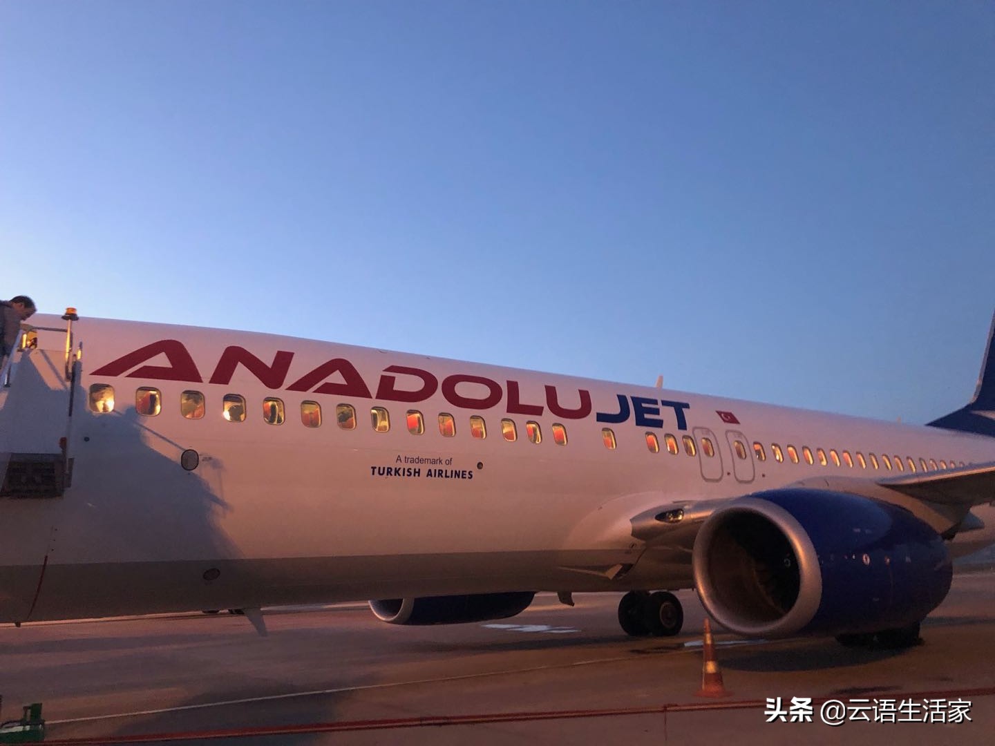 远走土耳其,我在星月之国上天入海(三)