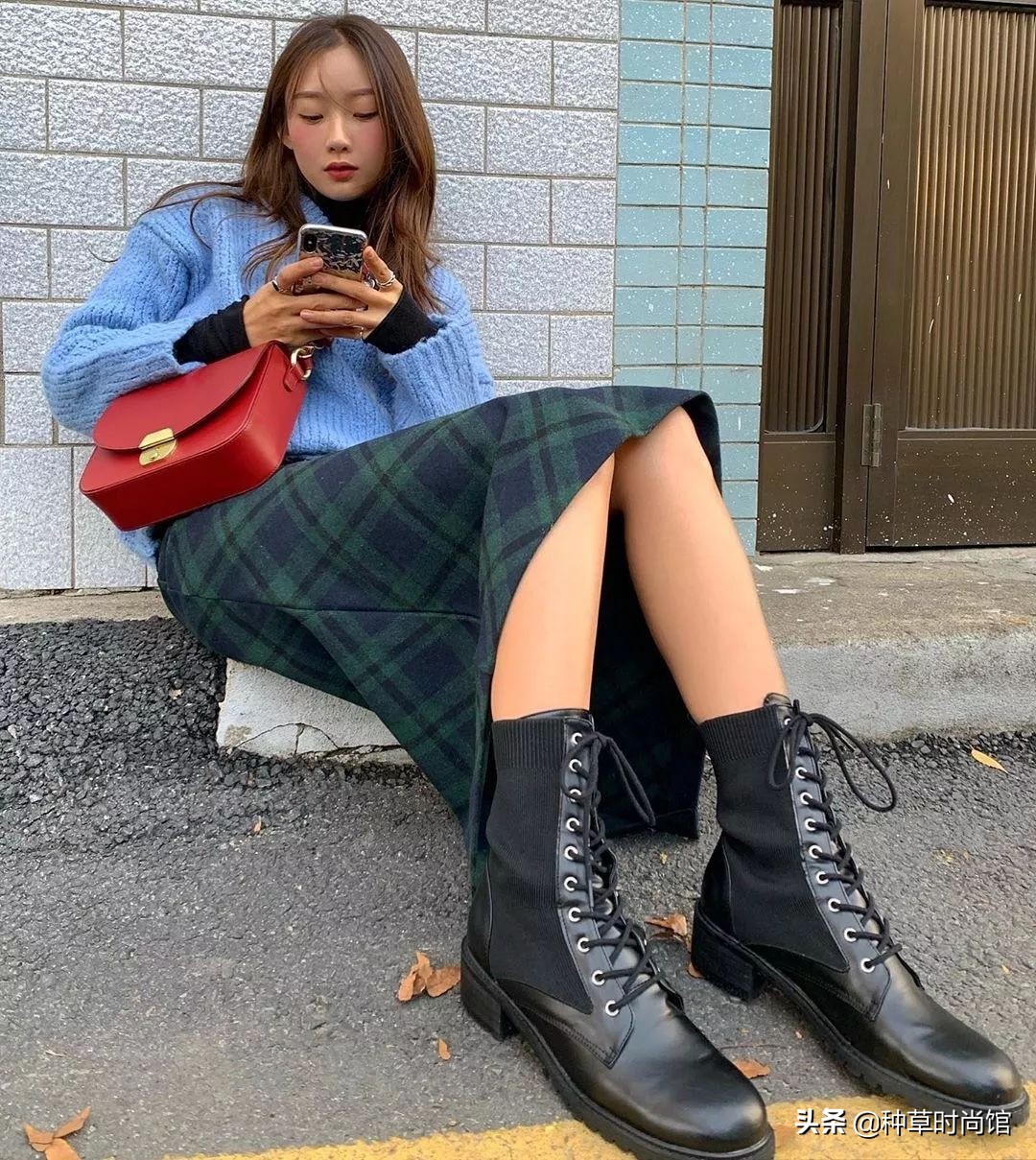 今冬巨火的4双鞋，时髦又高级