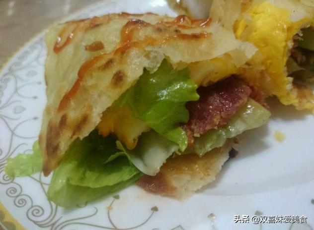 制作手抓饼没有油纸怎么办,手抓饼制作失败