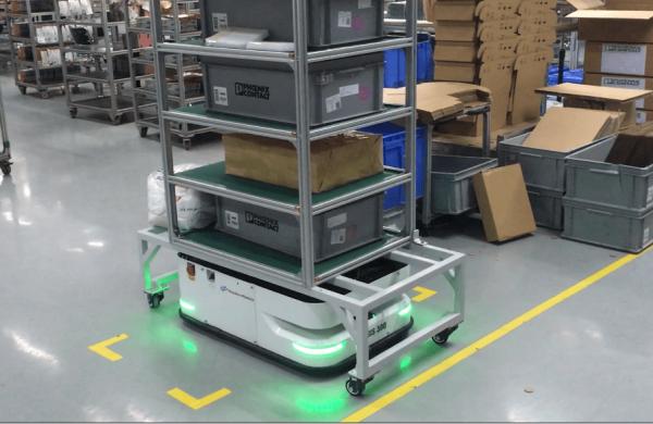 斯坦德agv和海康agv哪个好,海康agv调度系统详细解析