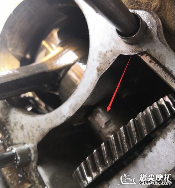 三轮摩托车有电启动无反应,三轮摩托车水冷无力