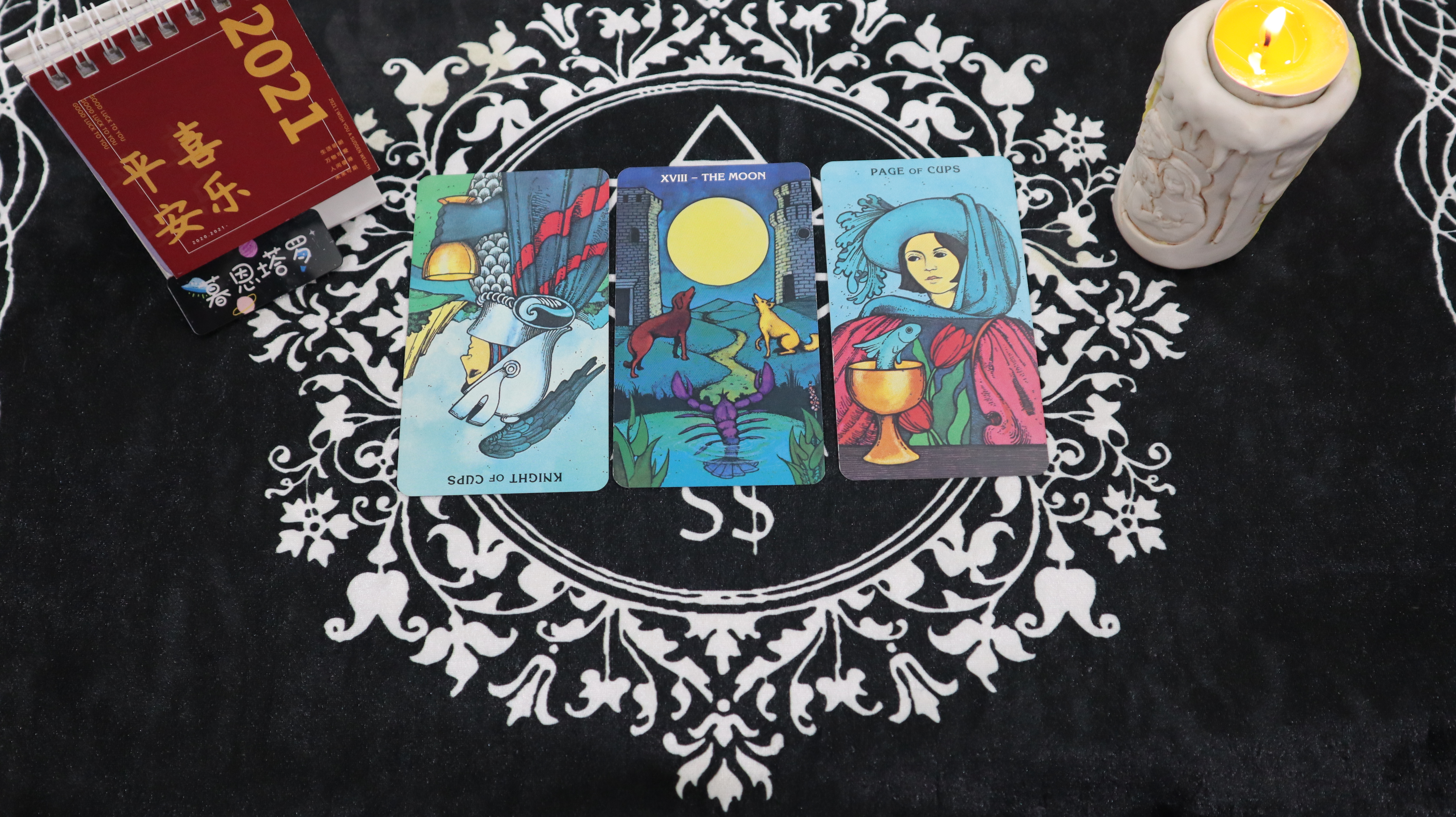 暮恩塔罗摩羯座3月感情运势,摩羯座2021上半年感情运势塔罗