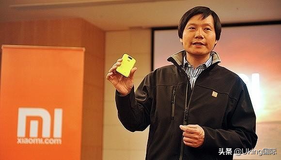 黄章与雷军的格局,雷军黄章的故事