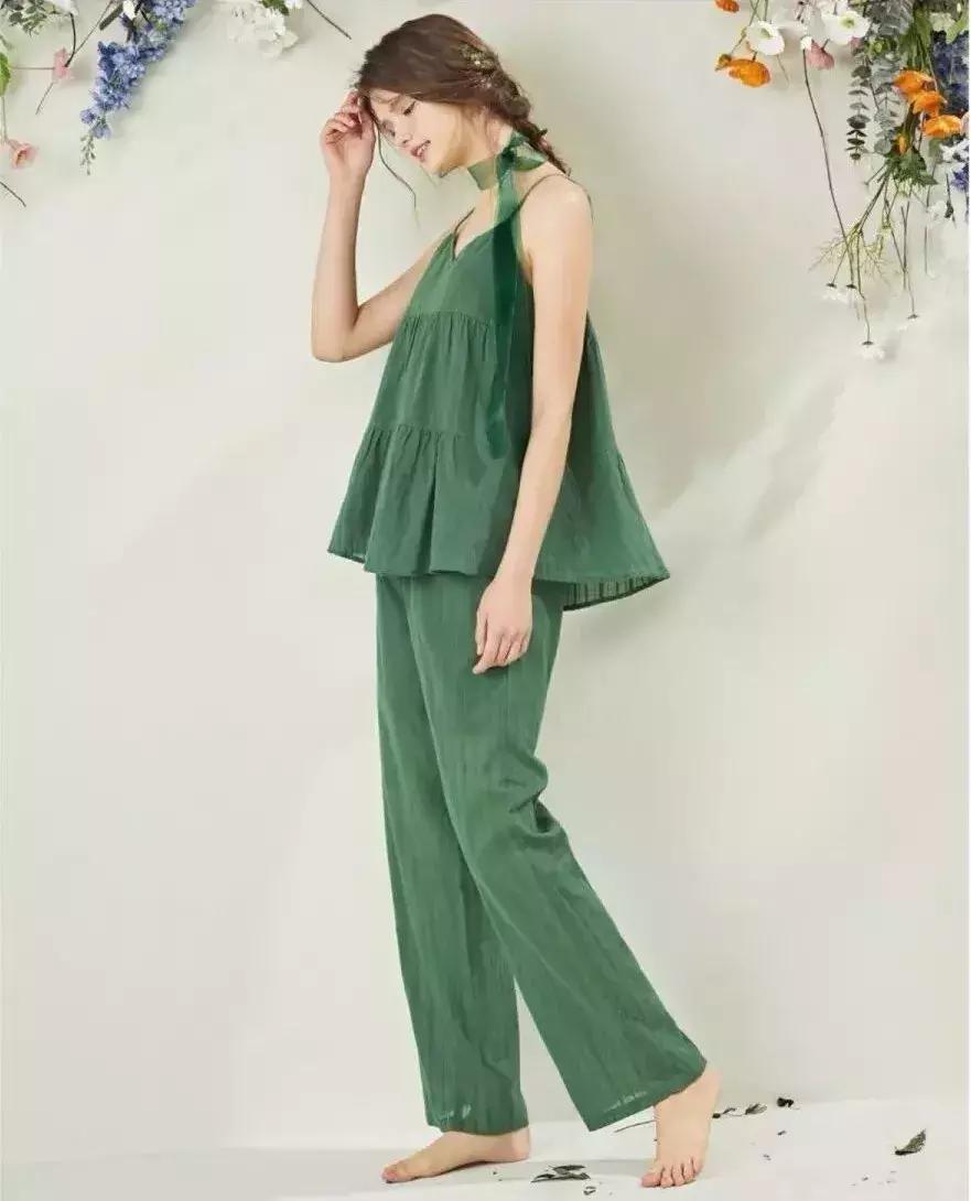 精致少女的睡衣美到没朋友 (夏季高颜值睡衣推荐)