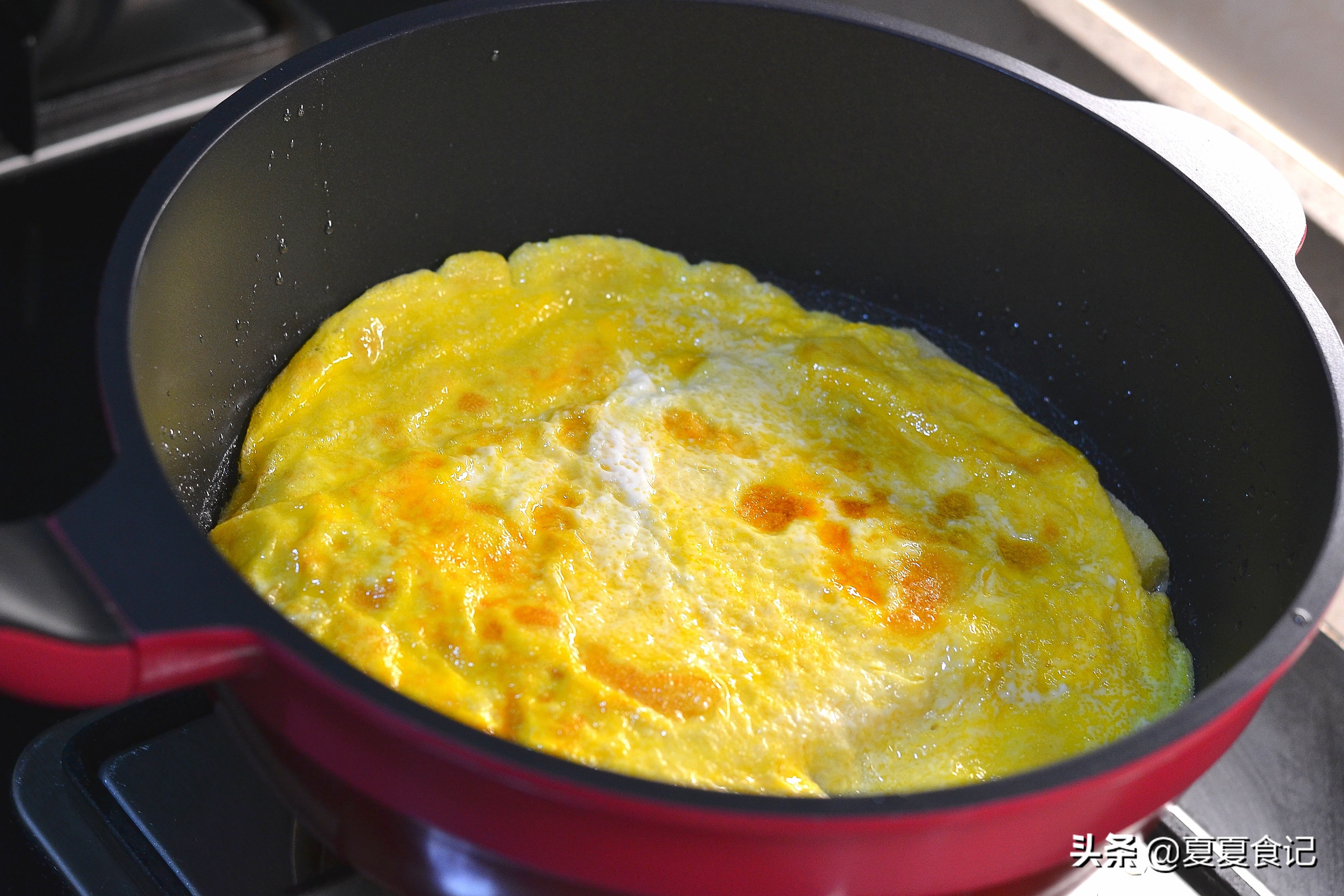 免烤箱吐司,教你做又脆又甜的吐司