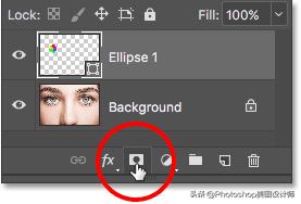 ps怎么制作美瞳花纹,ps如何改美瞳颜色