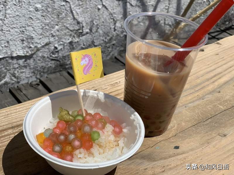 日本珍珠奶茶的做法大全集,日本人做珍珠奶茶的过程