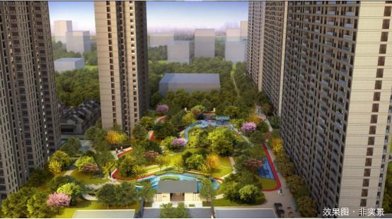 东阳市江北新城,东阳江北新城