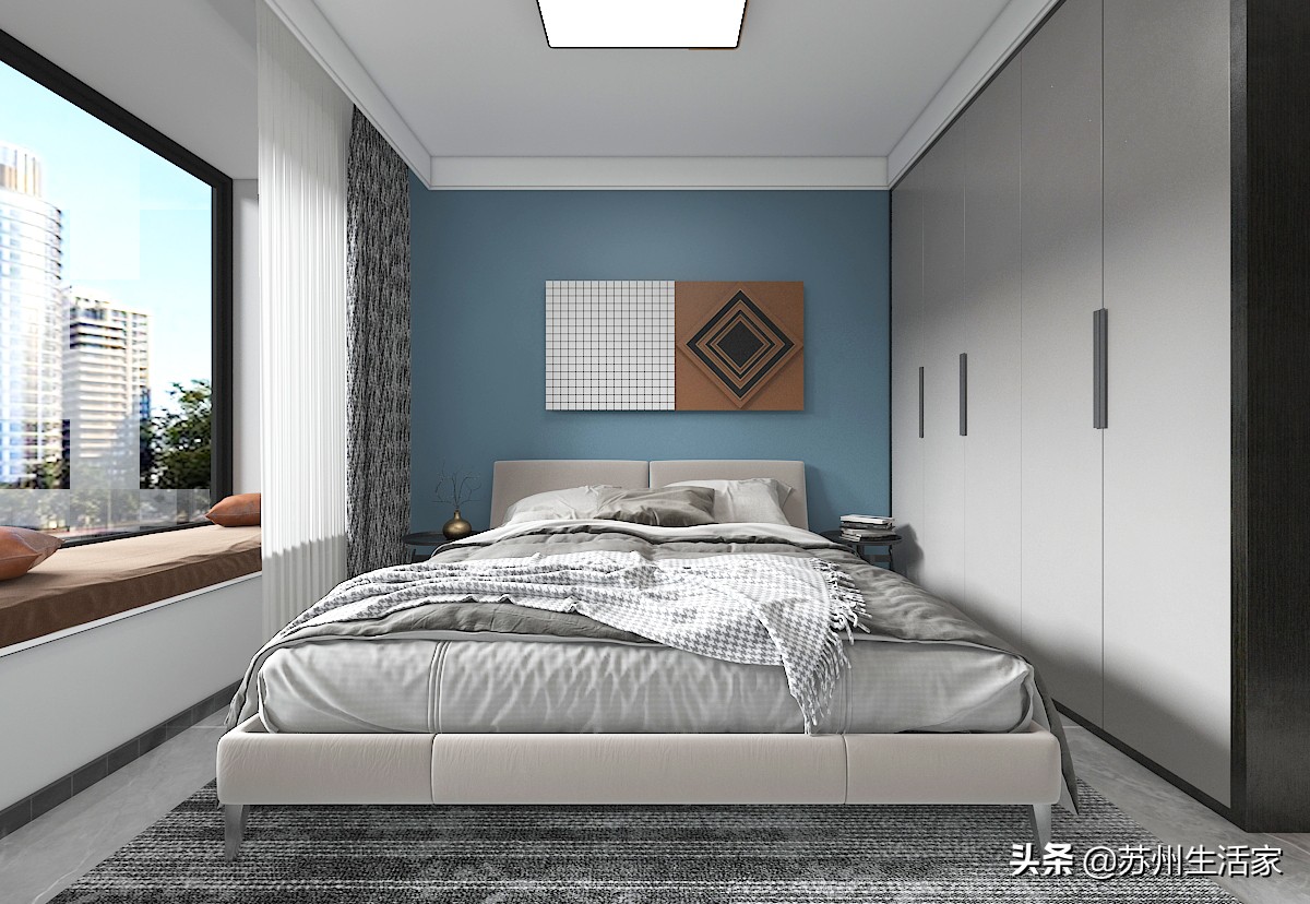 120+后现代宅家享受惬意生活