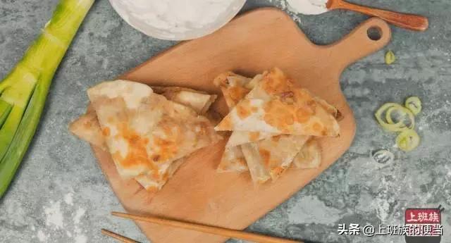 煎饼的做法不卷菜,煎饼该怎么做好吃又简单