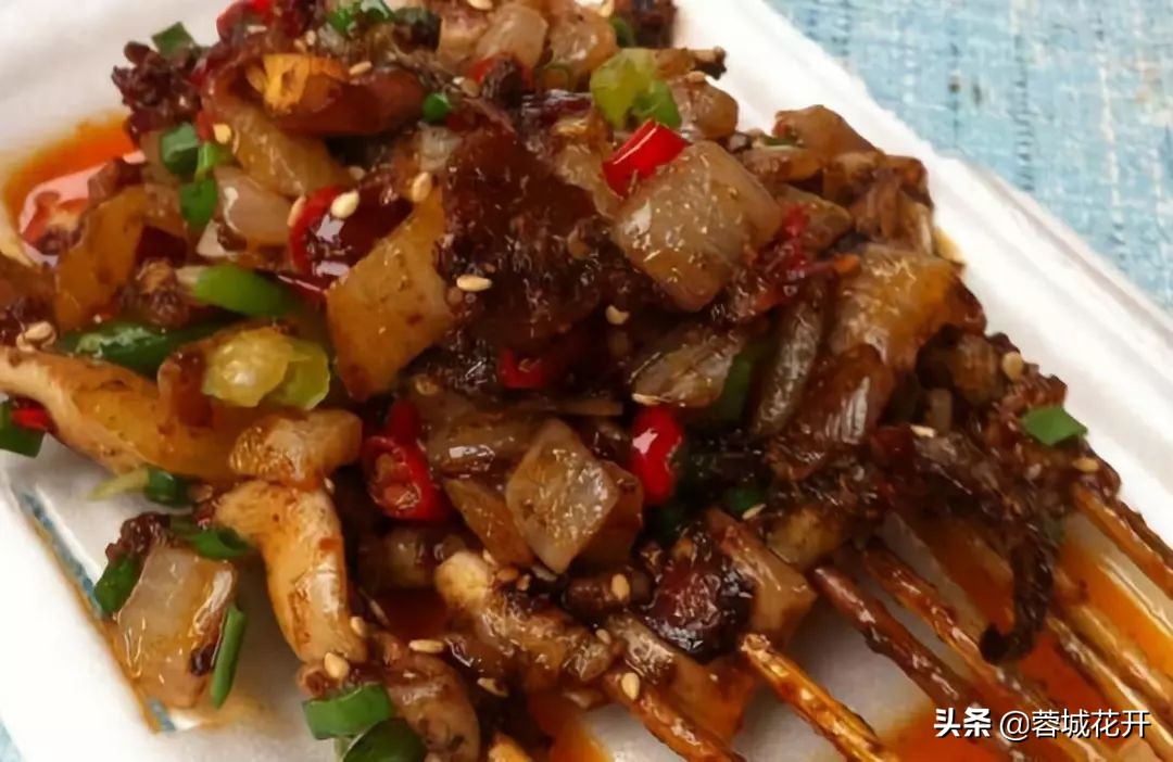 成都夜市最好玩的夜市推荐,成都锦江区蓉城夜市