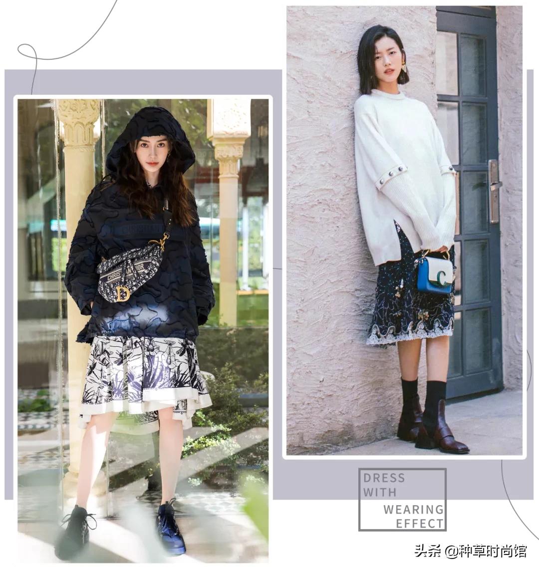 秋冬新款上新卫衣穿搭,今年秋款卫衣的流行款式