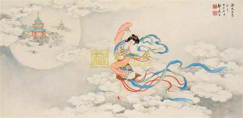 国外的丘比特是谁的孩子,传说中的爱神丘比特