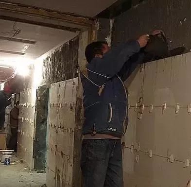 石材墙面安装的几种工艺,超薄墙体石材怎么安装