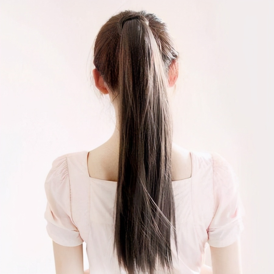 扎头发的小技巧又好看又简单,好看的扎头发小妙招