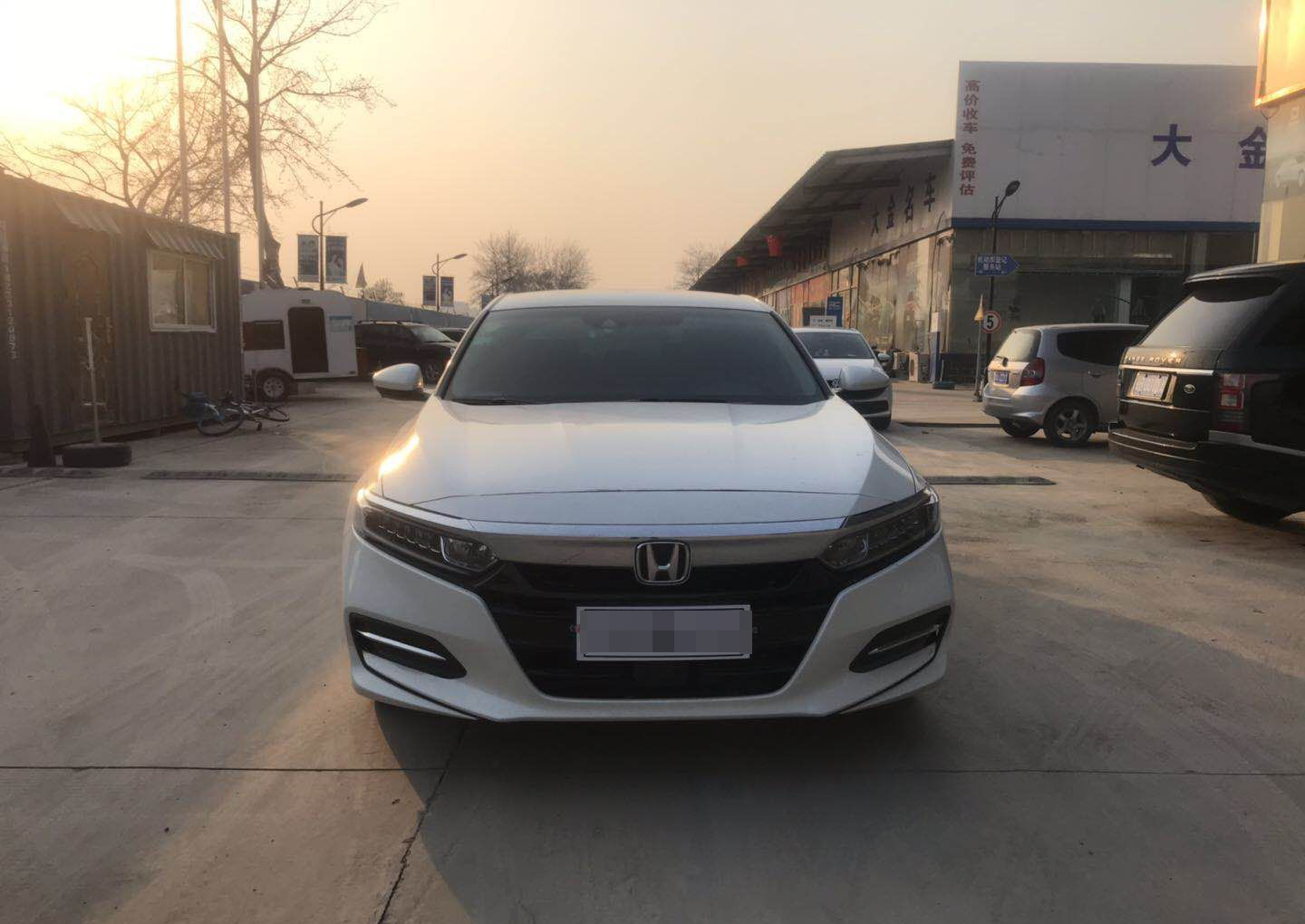 关于雅阁混动的9个问题