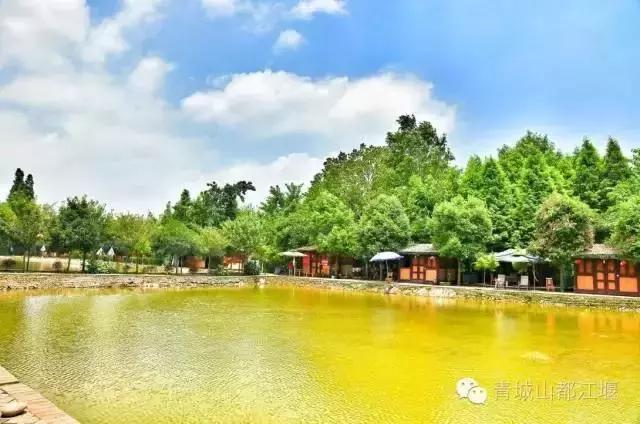 都江堰景区钓鱼地点推荐,都江堰垂钓好去处