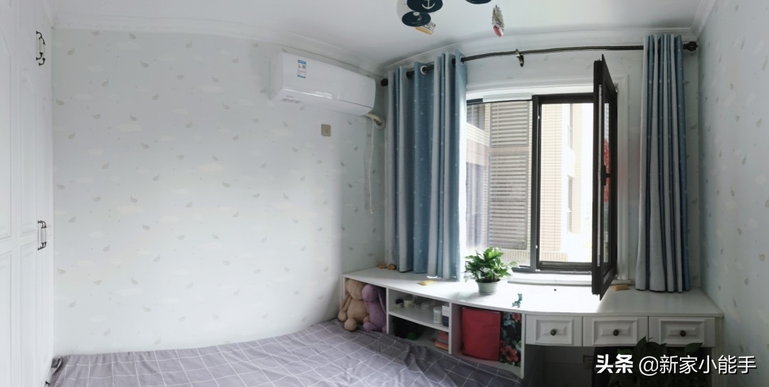 装修房子现代简约好打扫,打扫完新房装修效果图