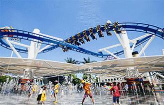 南京新建游乐园有哪些,南京游乐园开放通知最新